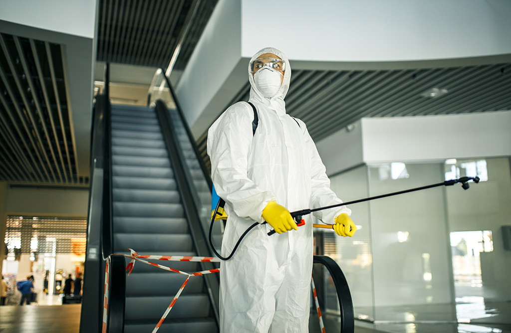 Bozüyük Haşere İlaçlama